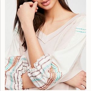 We the Free Bubble Tee